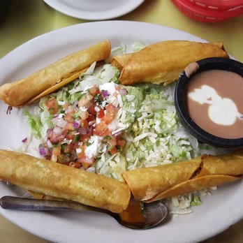 Old West Mexican Restaurant signature dishes Enchiladas MexicanasQuesadilla GrandeHomemade TamalesCrispy FlautasSoft Taco Trio